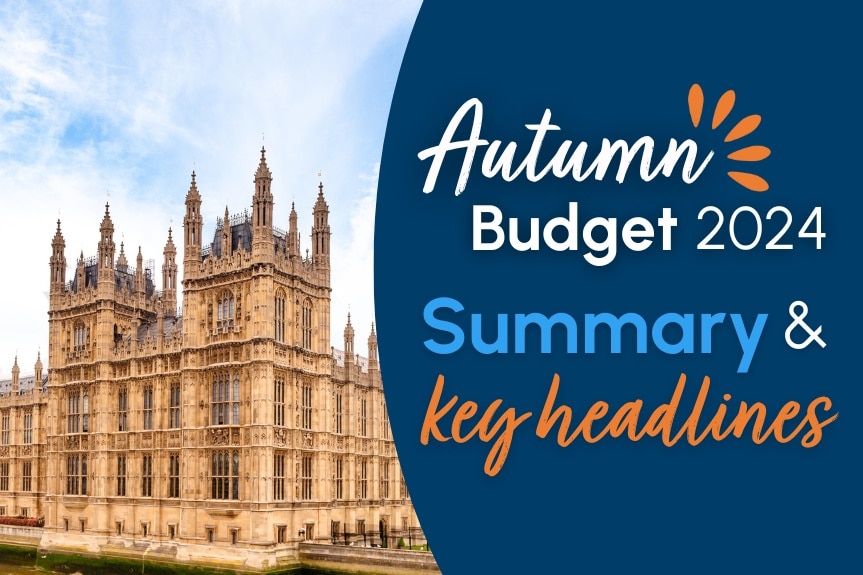 DTE Autumn Budget 2024